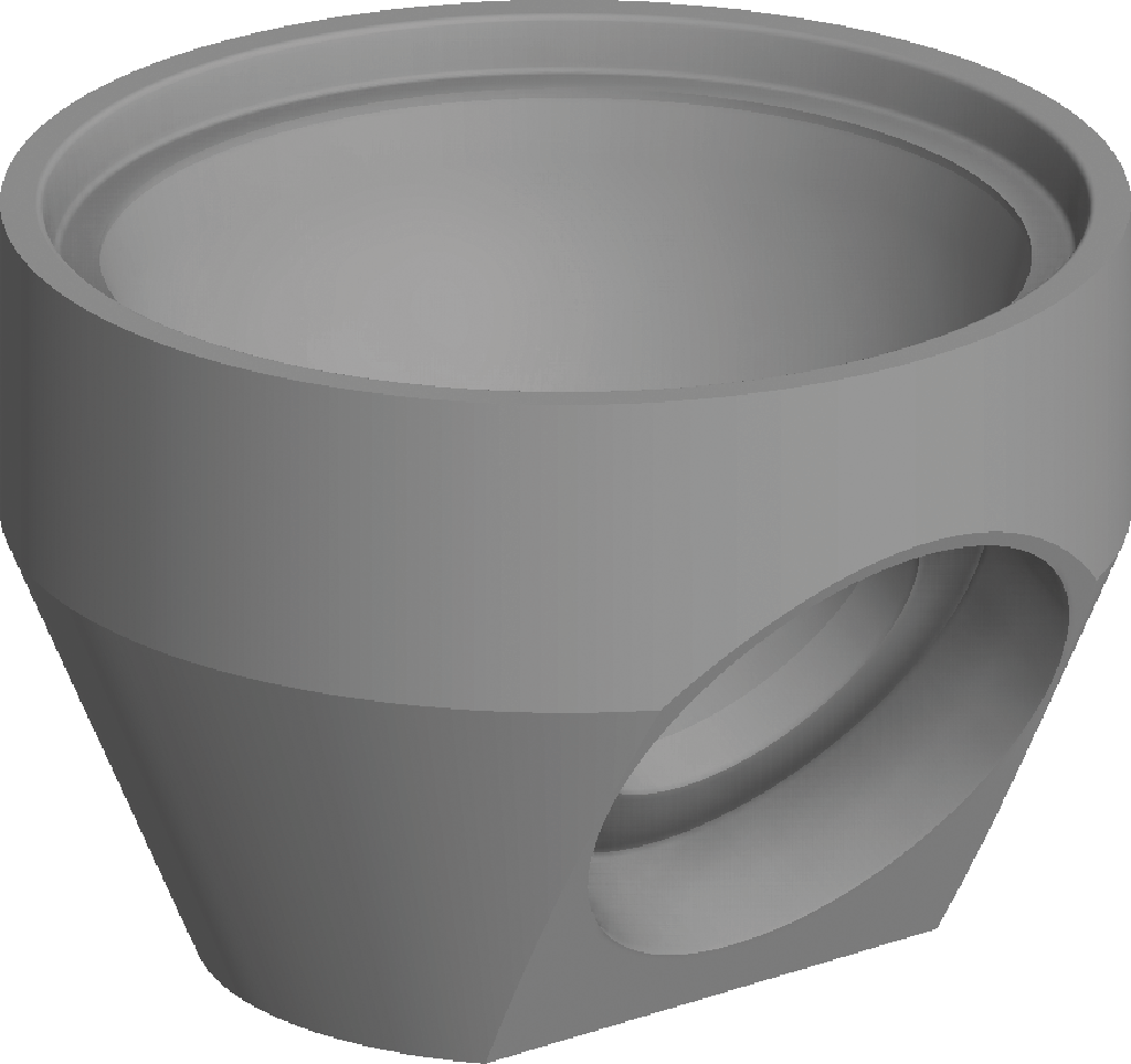 Uliční vpusť BU1D