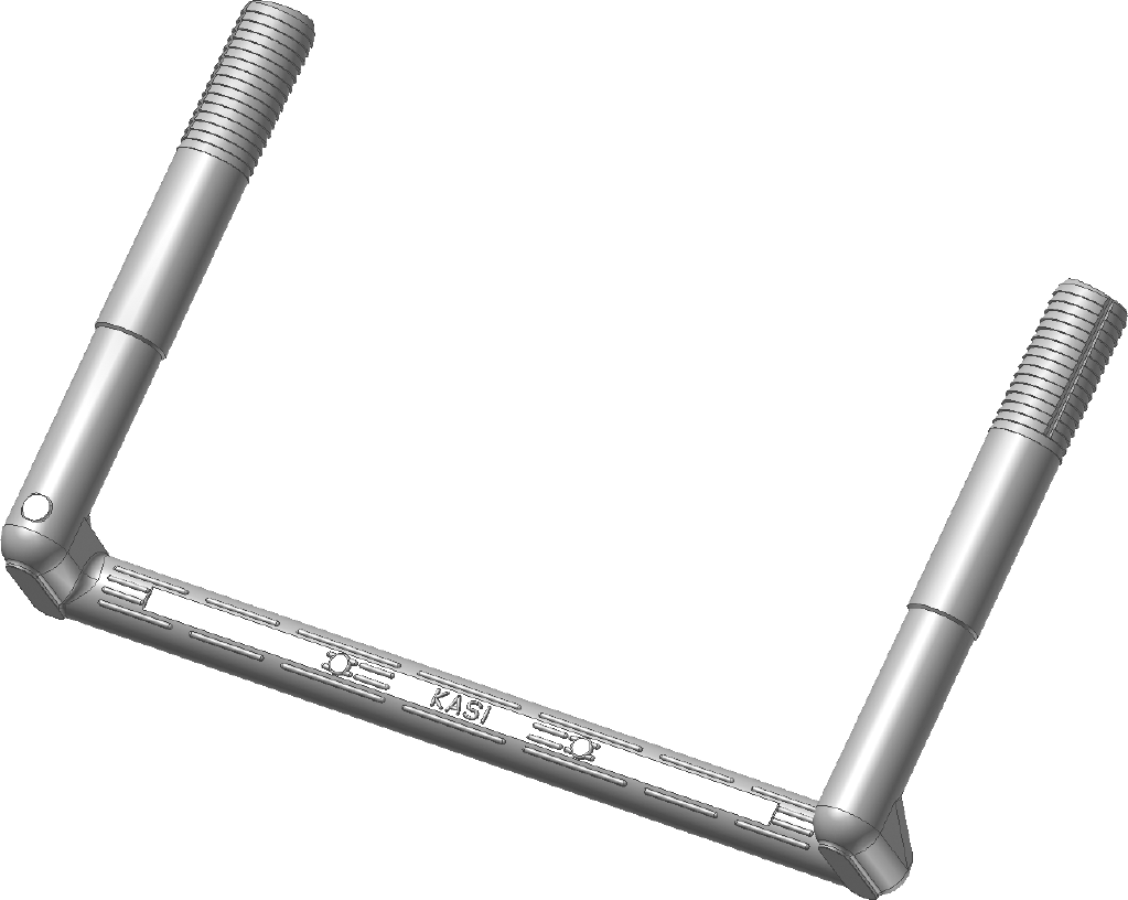 Šachtové stupadlo SADS