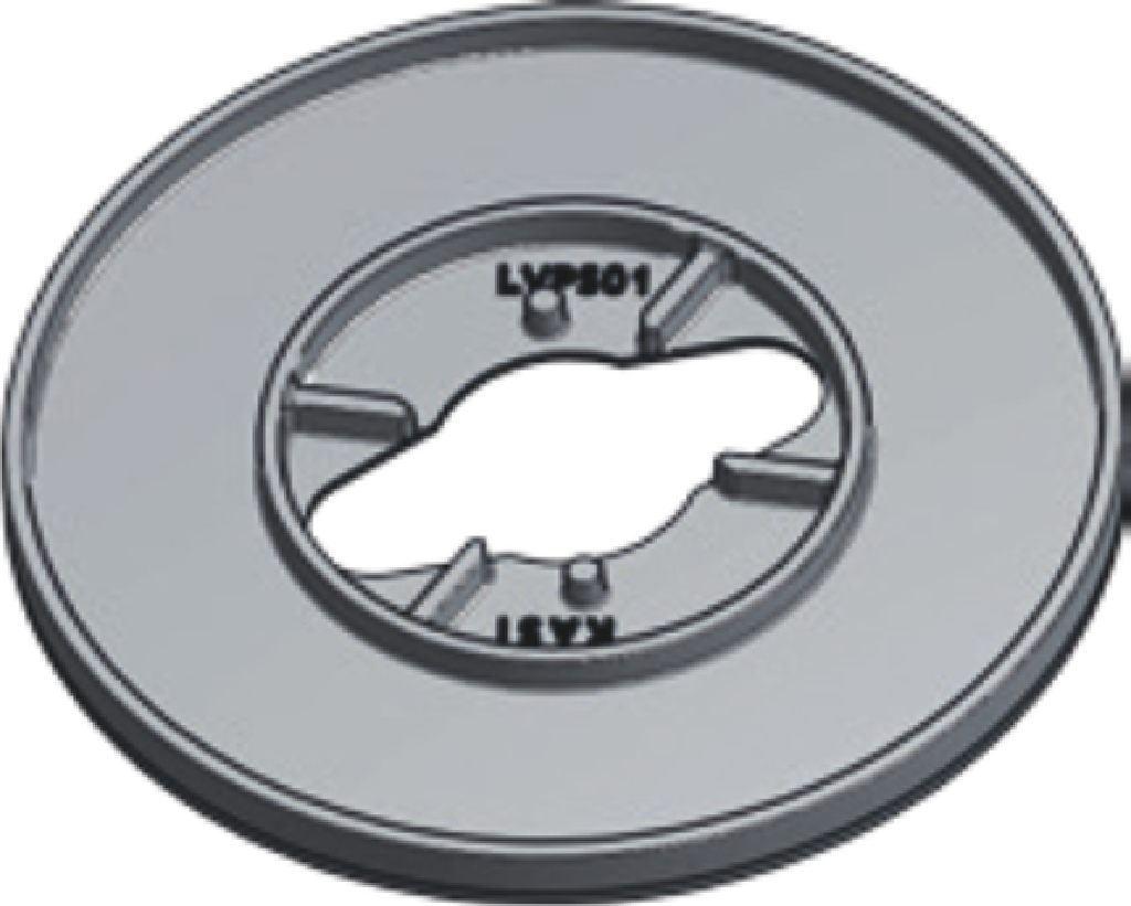 Podkladní deska LVSP01