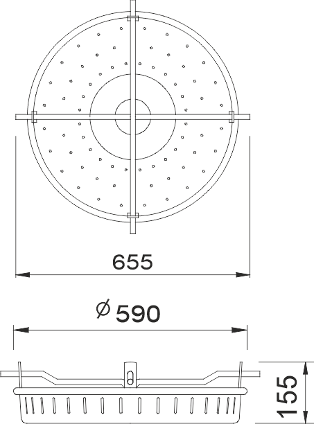 ULT - lapač nečistot těžký