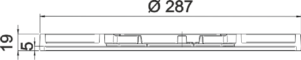 Podkladní deska LVSP01